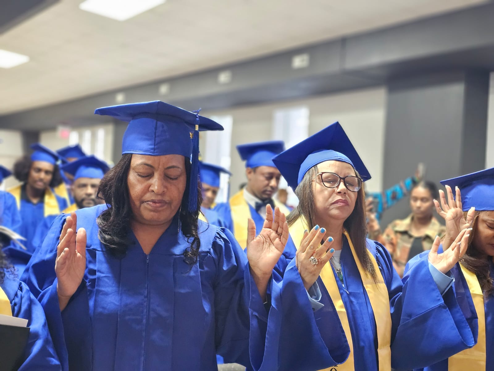 Graduation ceremony 18